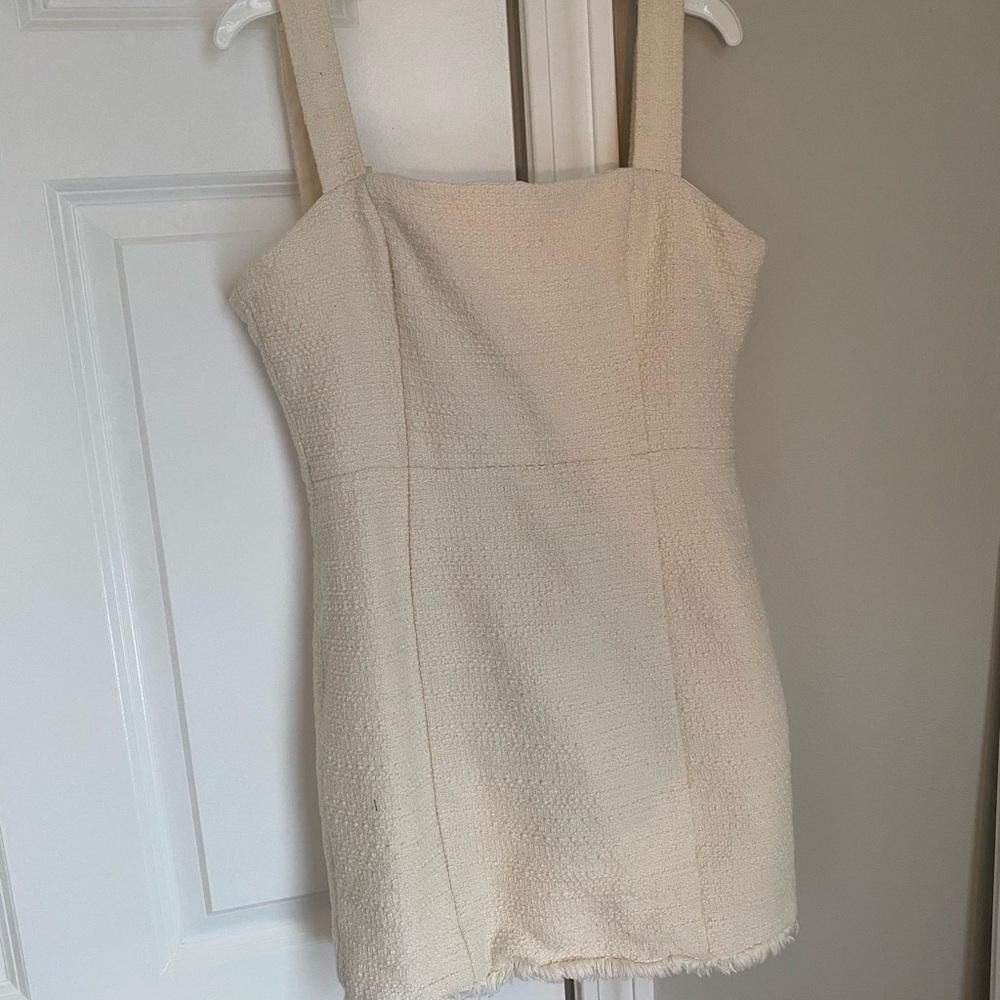 Aritzia Babaton Times Tweed dress